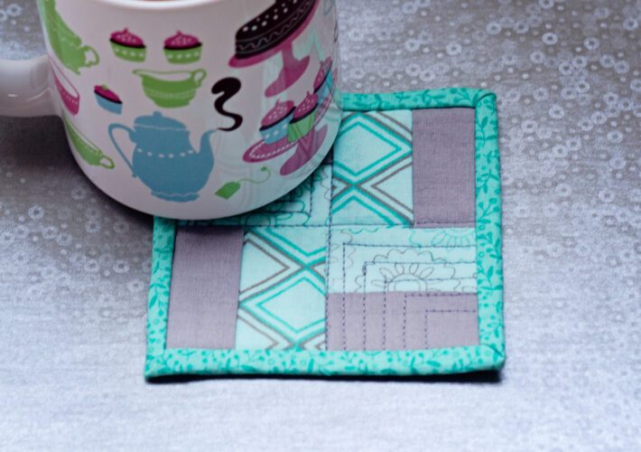 Brick Patch Coasters