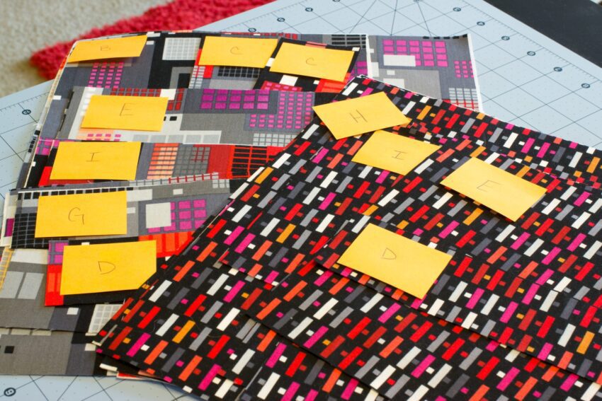 Two-Zip Hipster - The Pieces