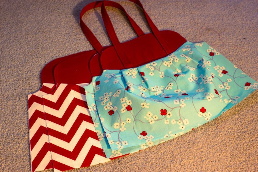 WIP - Favorite Purse