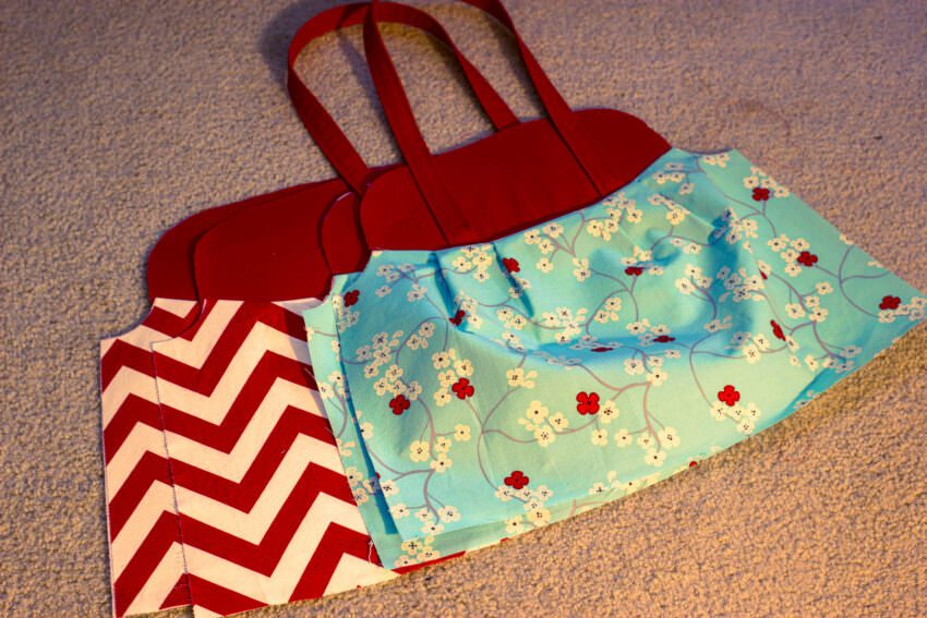 WIP - Favorite Purse