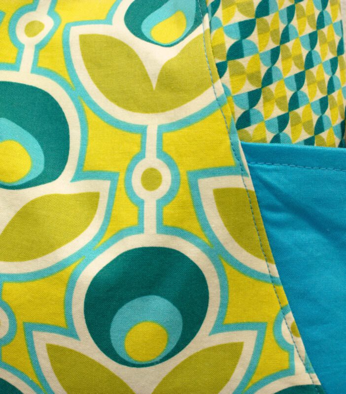 Fabric Closeup