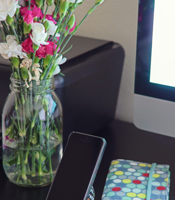 Tidy Desk!