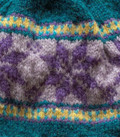 FO - Fair Isle Hat