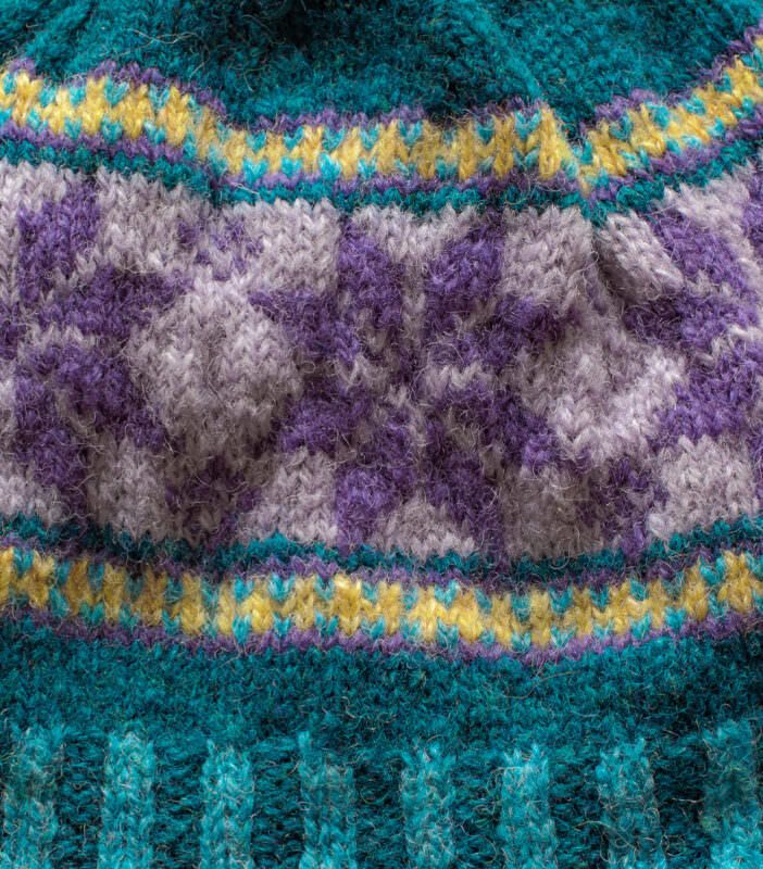 FO - Fair Isle Hat