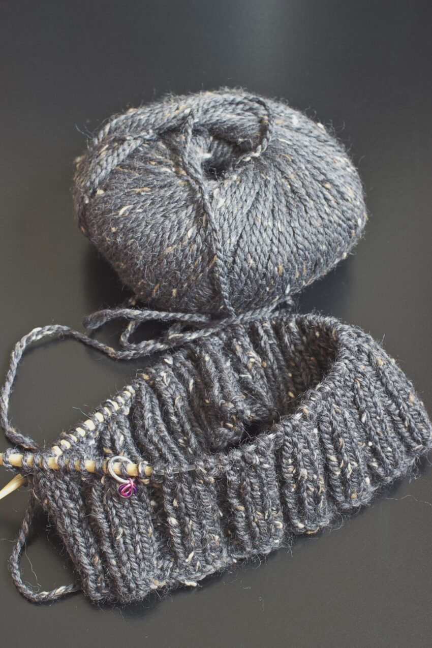 WIP - Birthday Hat for Podling || katili*made || https://www.katilimade.com