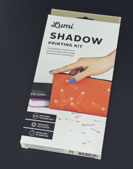 Lumi Shadow Print