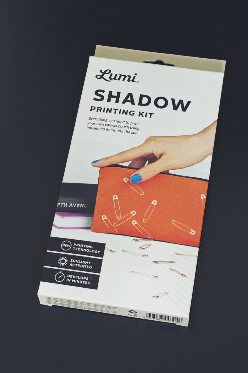 Lumi Shadow Print