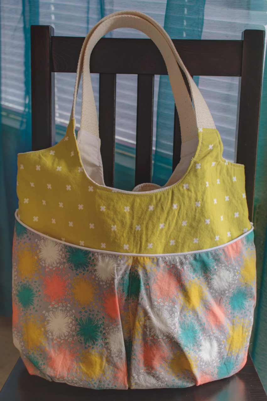 Go Anywhere Tote | katili*made | https://www.katilimade.com