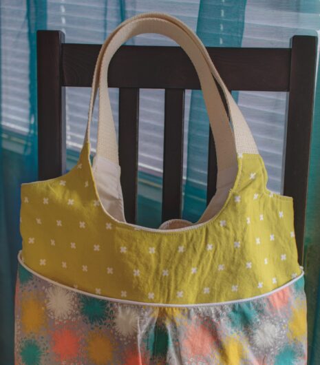 Cotton + Steel Go Anywhere Tote