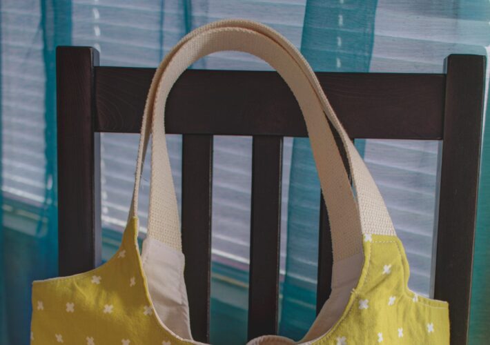 Cotton + Steel Go Anywhere Tote