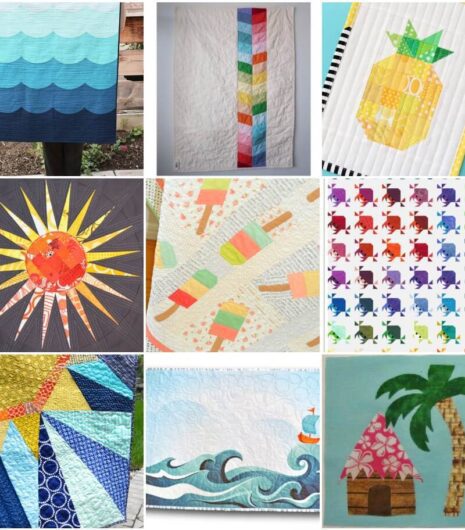 A mosaic of pretty handmades