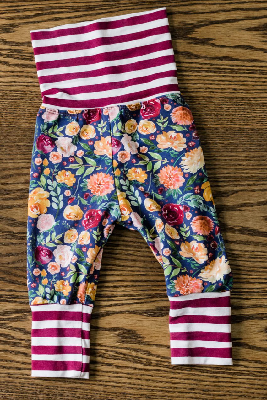 Maroon Floral Outfit | katili*made | katilimade.com