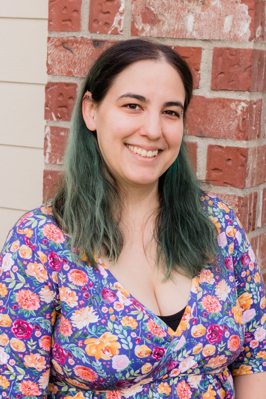 Floral Melbourne Dress | katili*made | katilimade.com