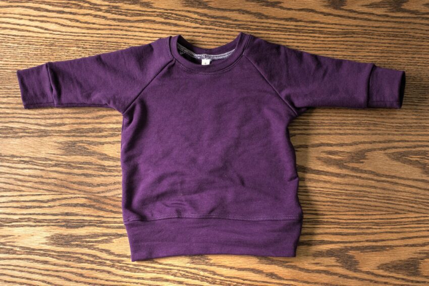 Plum Floral Outfit | katili*made | katilimade.com