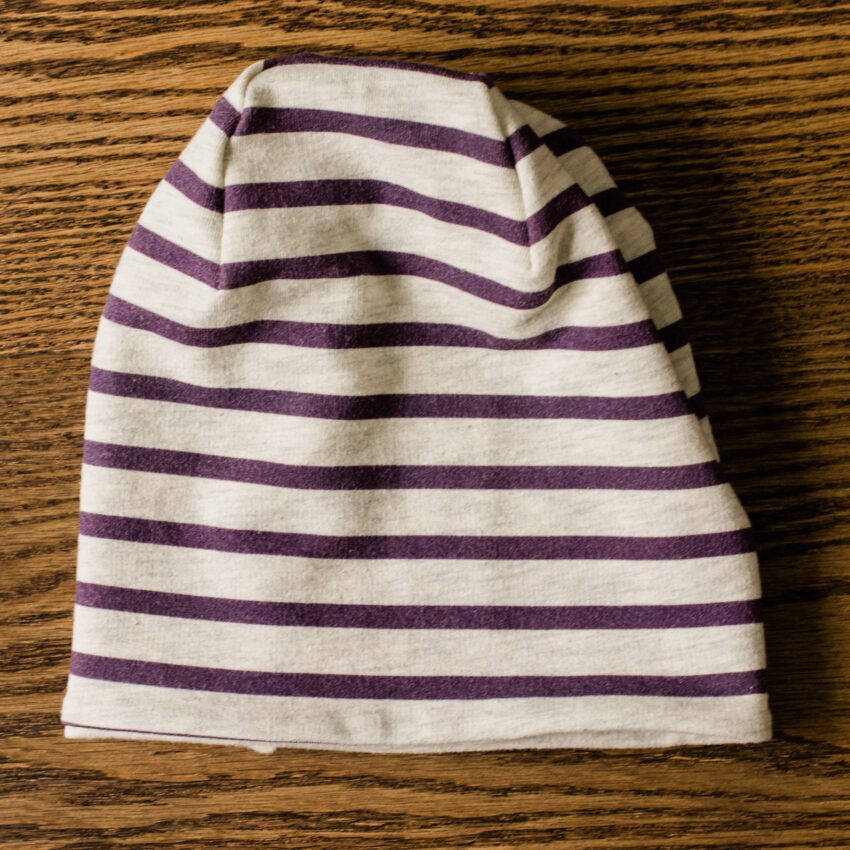 Plum Floral Outfit | katili*made | katilimade.com