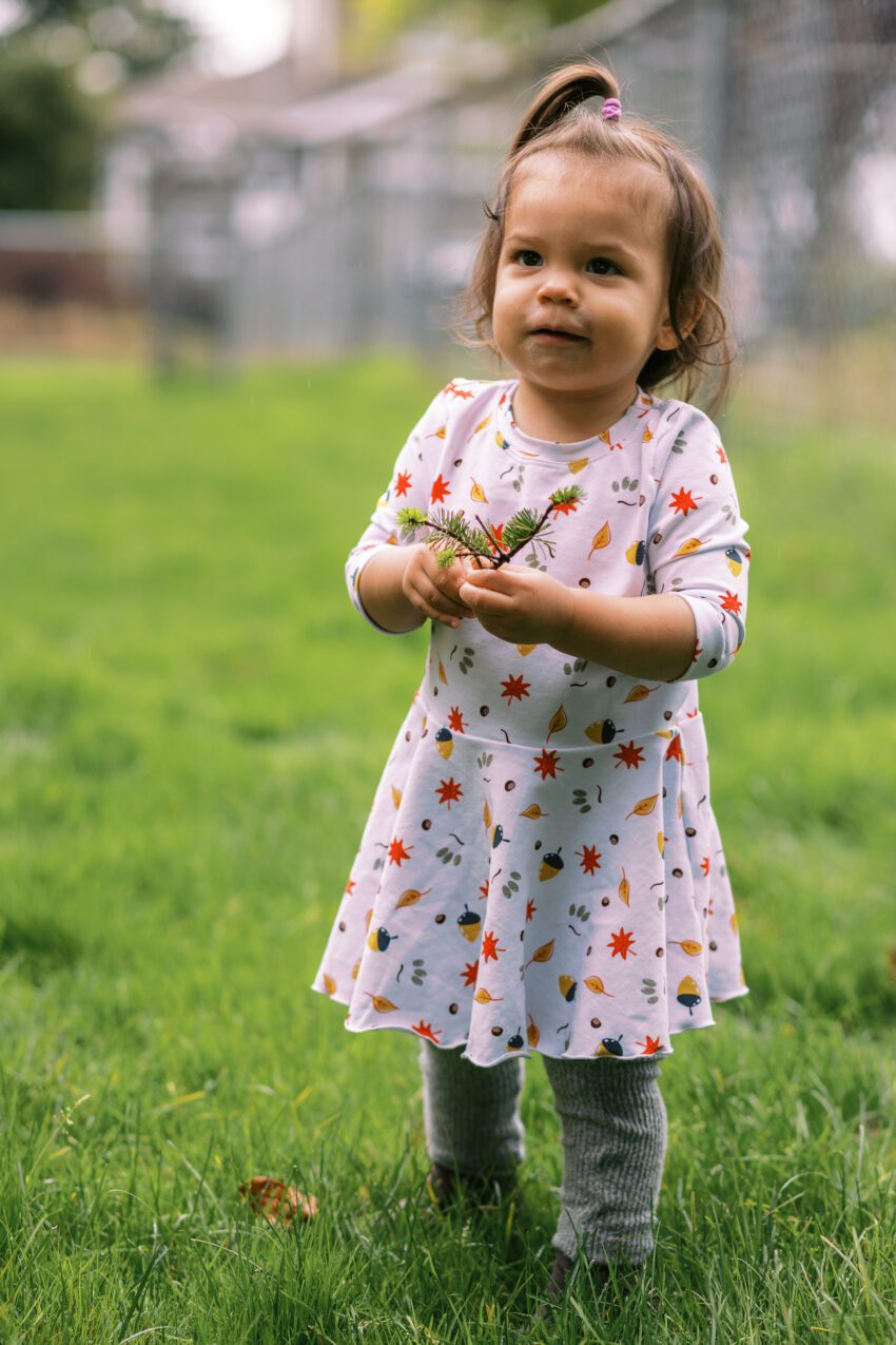 Zoe's Latest Dresses