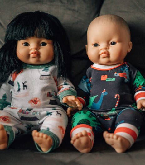 Doll Clothes Are Fun!