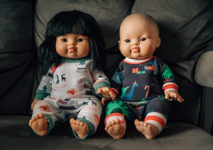 Doll Clothes Are Fun!