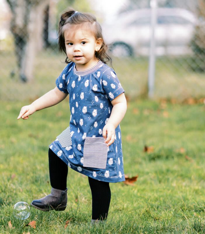 Tiny Bears Dress