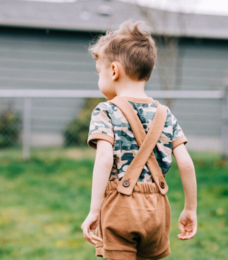 Shorties Overalls