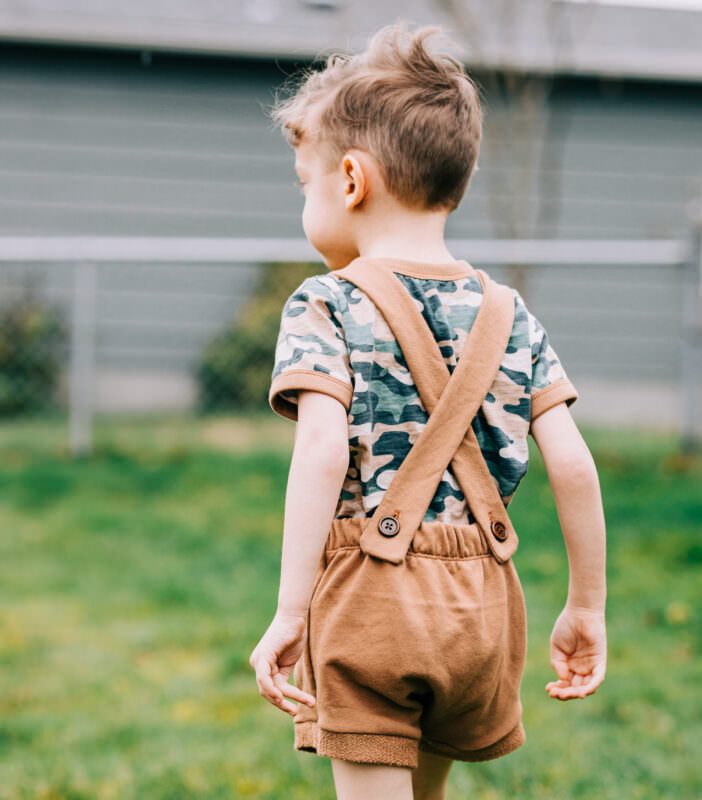 Shorties Overalls