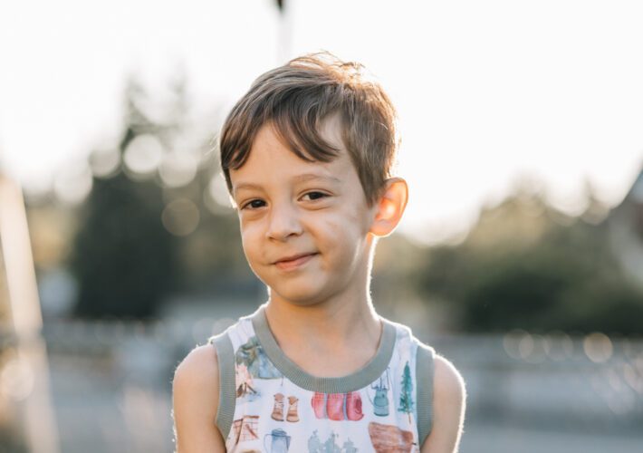 Camping Northlake Tank