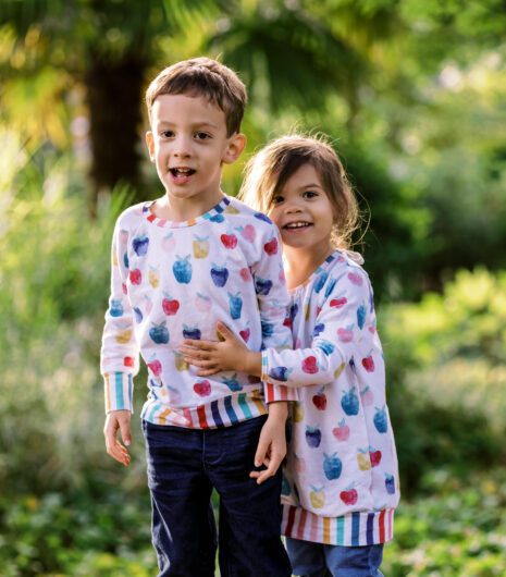 Apple Picking Attire