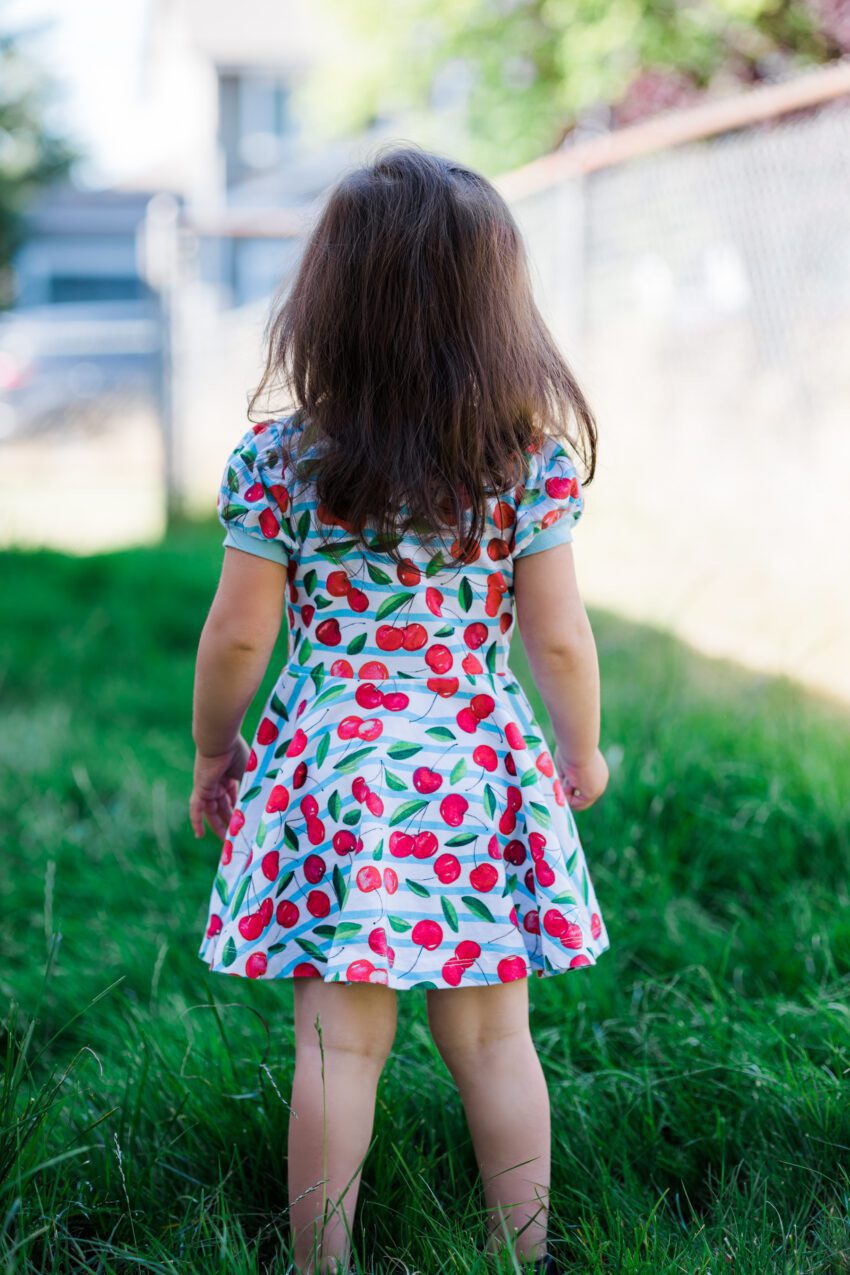 Cherry Dress