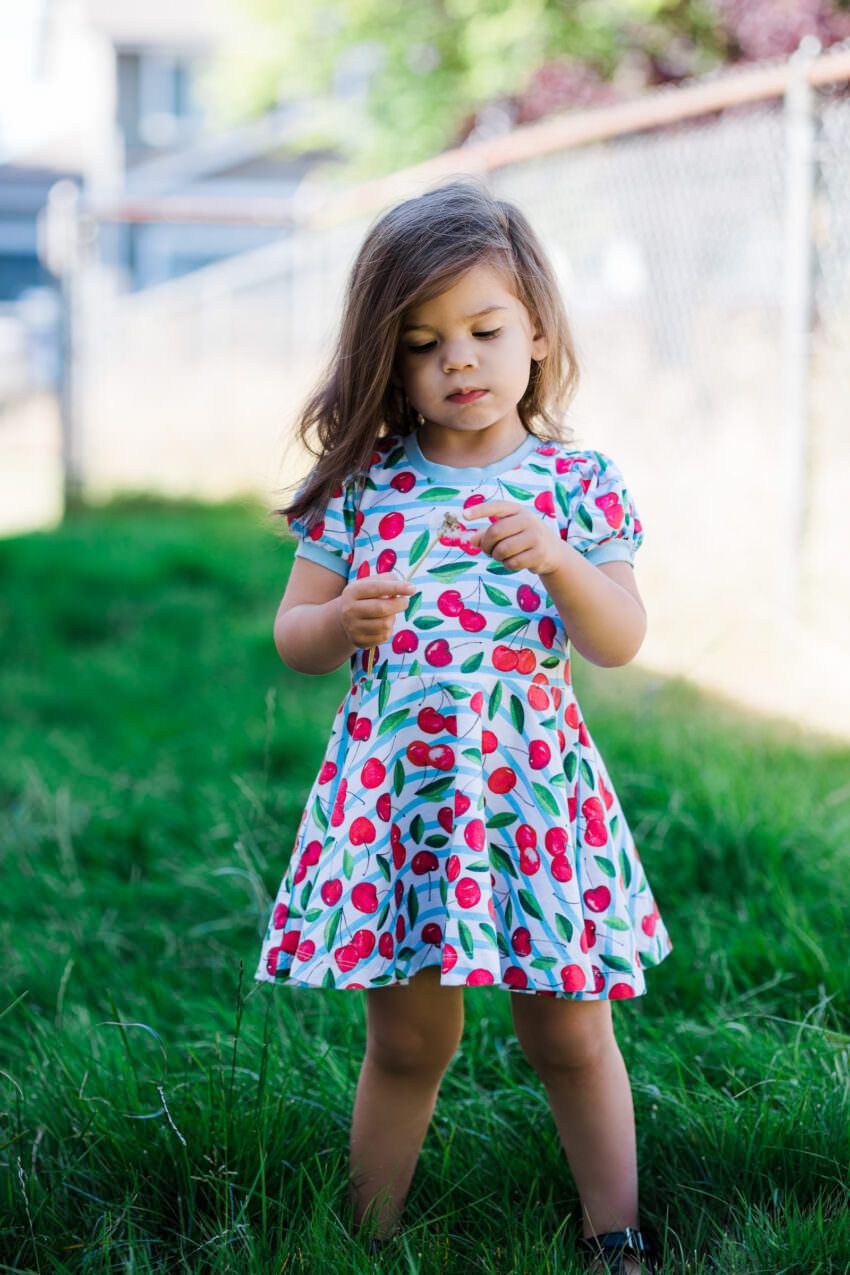 Cherry Dress