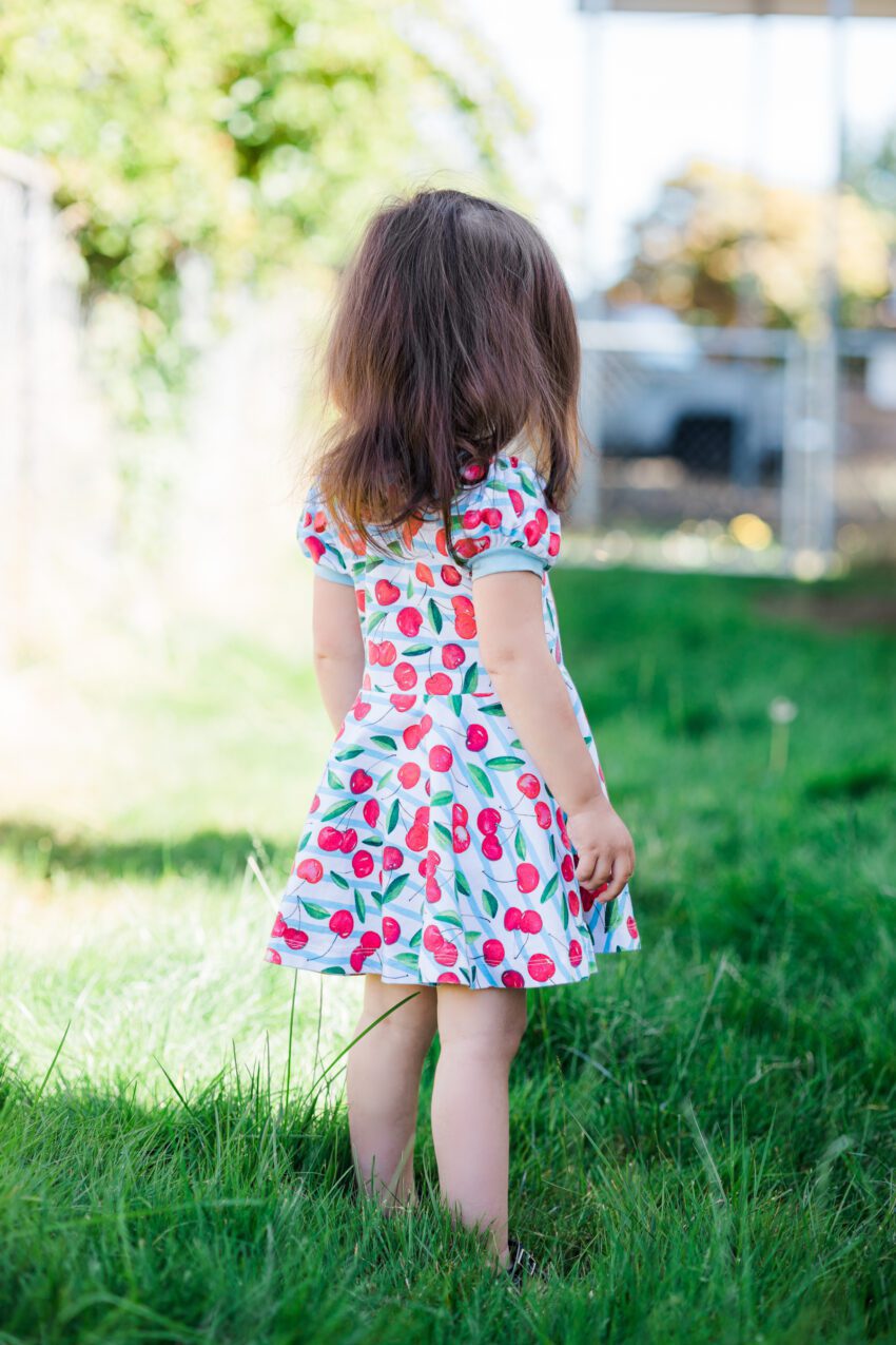 Cherry Dress