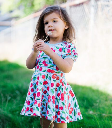 Cherry Dress