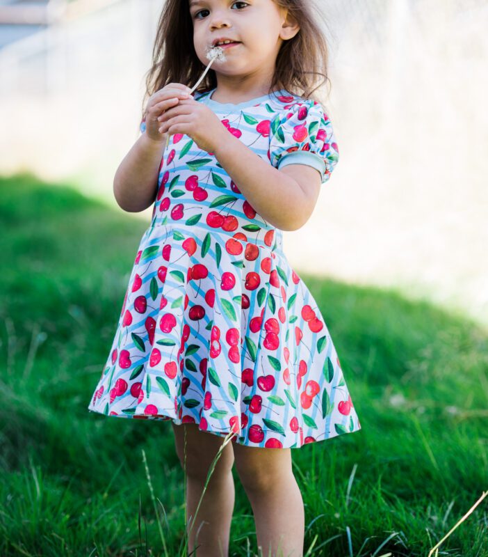 Cherry Dress