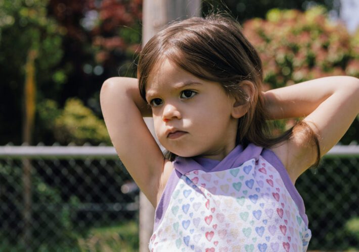 Rainbow Hearts Outfit