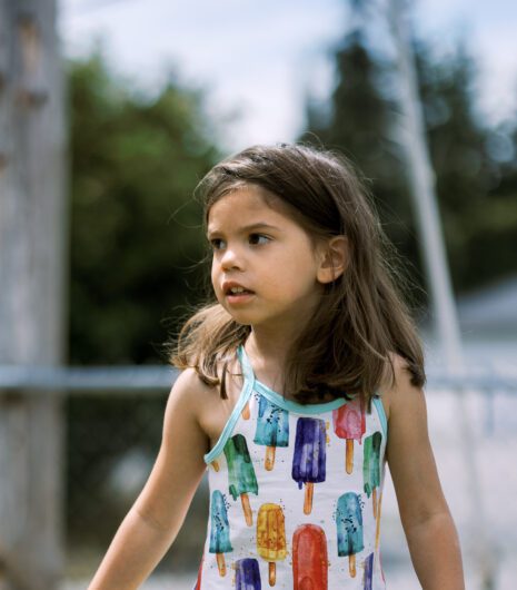 Popsicle Firefly Dress