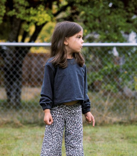 Leopard Pants Outfit