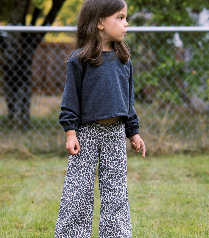 Leopard Pants Outfit