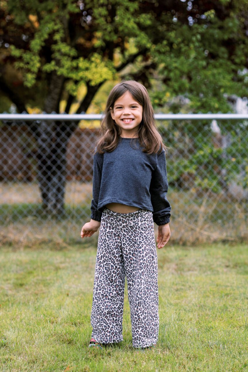 Leopard Pants Outfit